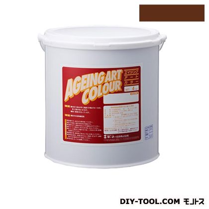ターナー色取り エイジングアートカラー 低臭印字機 20kg ローシェナーダーク SJB20333 1点 花・ガーデン・DIY-塗料缶・ペンキ-塗装用品