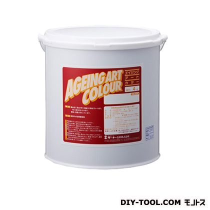 ターナー色彩 エイジングアートカラー 低臭タイプ 20kg カーボンブラック SJB20362 1点｜DIY FACTORY ONLINE SHOP