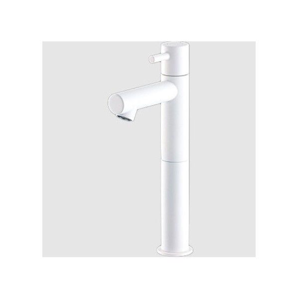 立水栓ロンクﾞホﾞテﾞィ マットホワイト KL180D22M4 1個