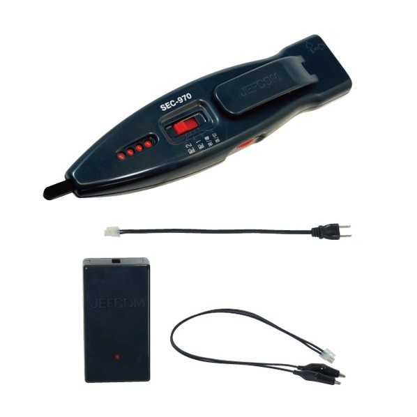 ジェフコムブレーカー配線チェッカーSEC-970 17,363円
