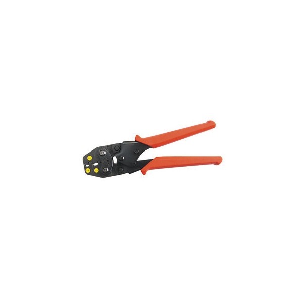 ジェフコムミニ圧着物の具不成立閉端子用DC-25MA