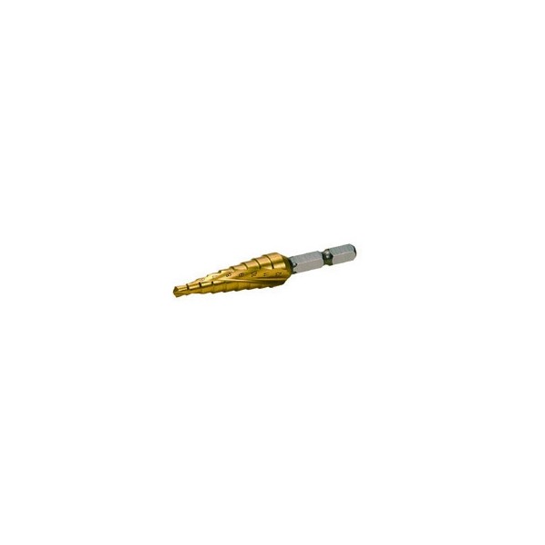 ジェフコムステップドリル(渦巻き)DSST-412R