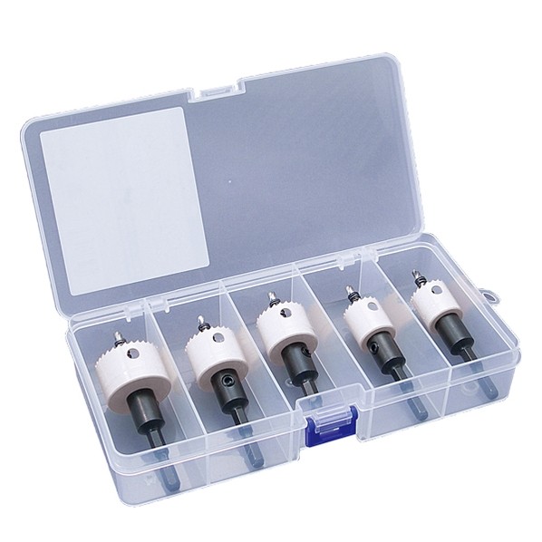 ジェフコム充電バイメタルホルソーセットJHU-2133｜DIY FACTORY ONLINE SHOP