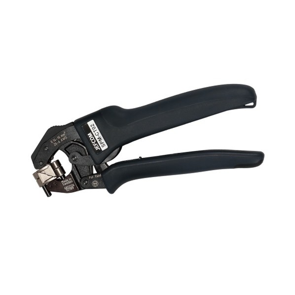 ジェフコムフェルール圧着工具SPM-CT02｜DIY FACTORY ONLINE SHOP 16,737円