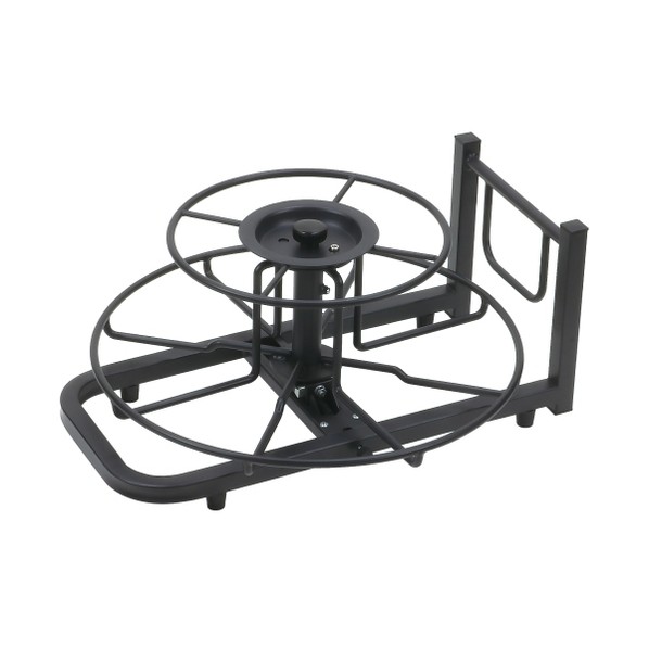 ※法人専用品※ジェフコムポータブルケーブルリール470×420×210mmHCR-4000B