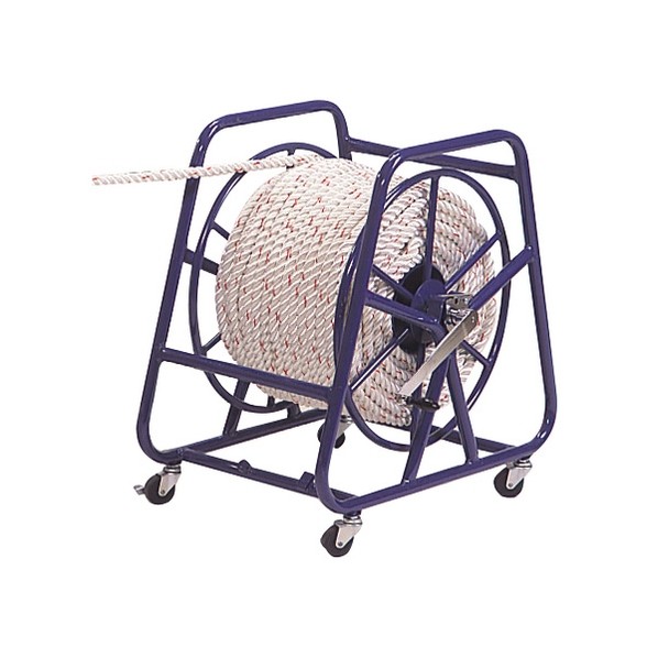 楽天市場】【EVERNEW・エバニュー】綱引きロープ巻き取り器DX EKA430