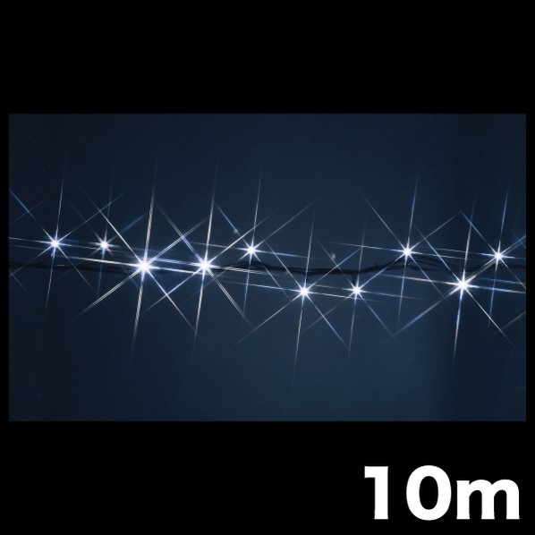 ジェフコムLEDストリングNH(ニューハイグレードタイプ)SJ-NH05-10WW