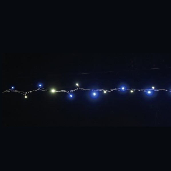 ジェフコムLED縒り糸SJXSJX-NHA05-10WB
