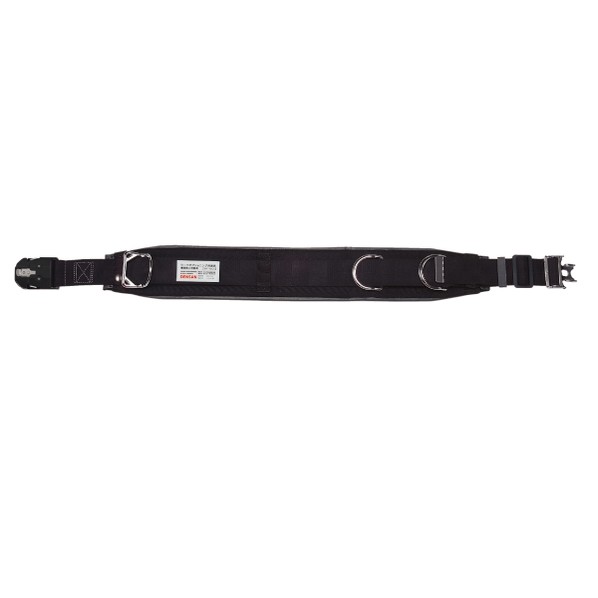 ジェフコムワークポジショニング用物の具黒いことWP-98DS-2BK