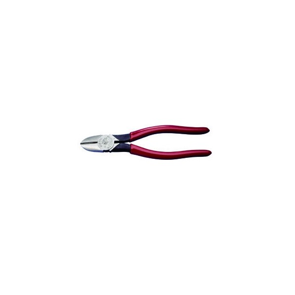 ジェフコムクラインニッパー195mm赤KLD220-7｜DIY FACTORY ONLINE SHOP