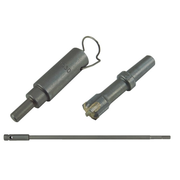 ジェフコム打込棒付ドリルCUD-3037C|DIY FACTORY ONLINE SHOP