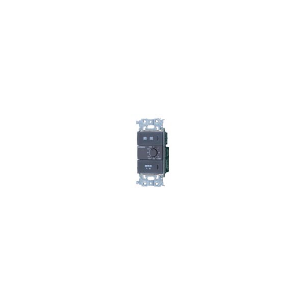 アドバンスS埋込電子浴室換気スイッチ WTA53916HK 1個