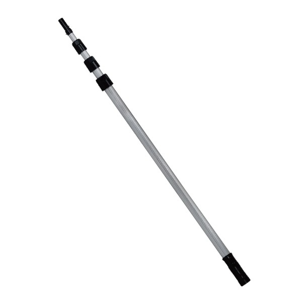 ※法人専用品※ジェフコムアルミポール(ショートタイプ)4mDLC-AP40S