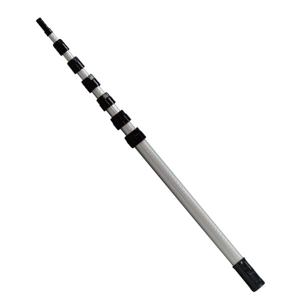 ※法人専用品※ジェフコムアルミポール(遊撃手手合い)6mDLC-AP60S