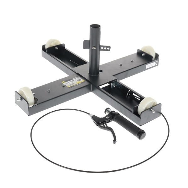 ジェフコムドラマワールブレーキ付DR-660SMB｜DIY FACTORY ONLINE SHOP