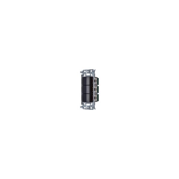 パナソニック SO-STYLE 埋込スイッチセット WNSS50244B 1個