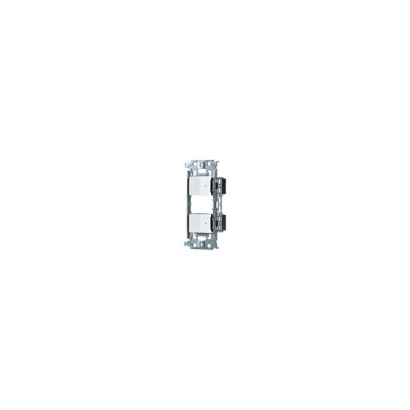 パナソニック SO-STYLE 埋込スイッチセット WNSS51797W 1個｜DIY FACTORY ONLINE SHOP