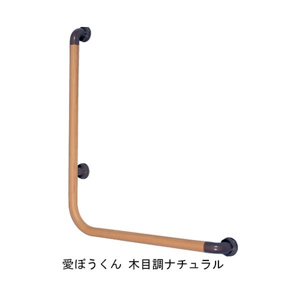 ACE(杉田エース) 愛ぼうくん 32型 6060 左 アイボリーホワイト 453-907 1点