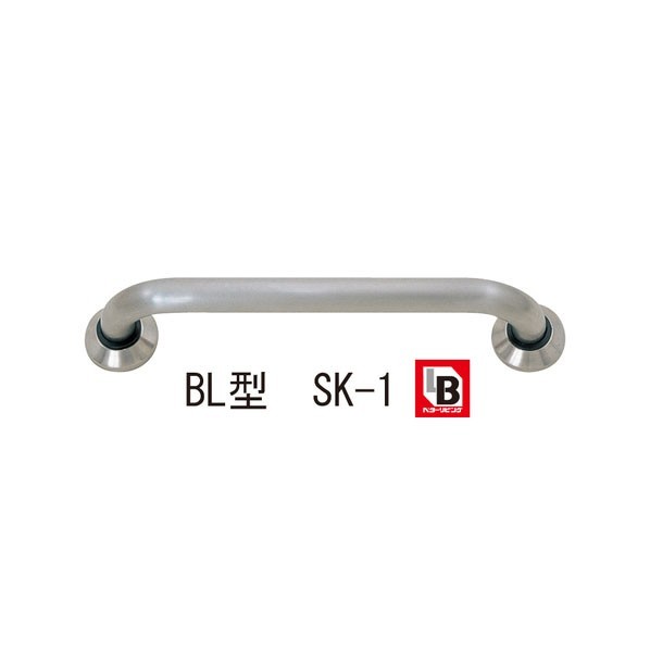 ACE(杉田エース) BL型パイプ手すり SK1-60 453-368 1点
