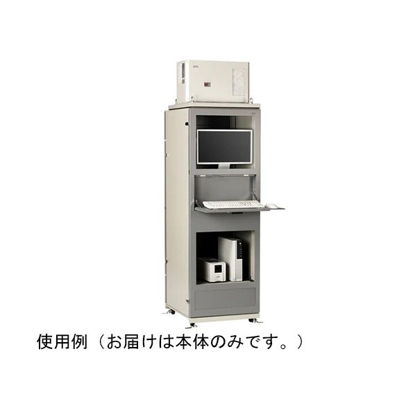 エス・ディ・エス まもる君 Standard 1枚扉 天井クーラー200Vタイプ L PS-171TC-02 1台