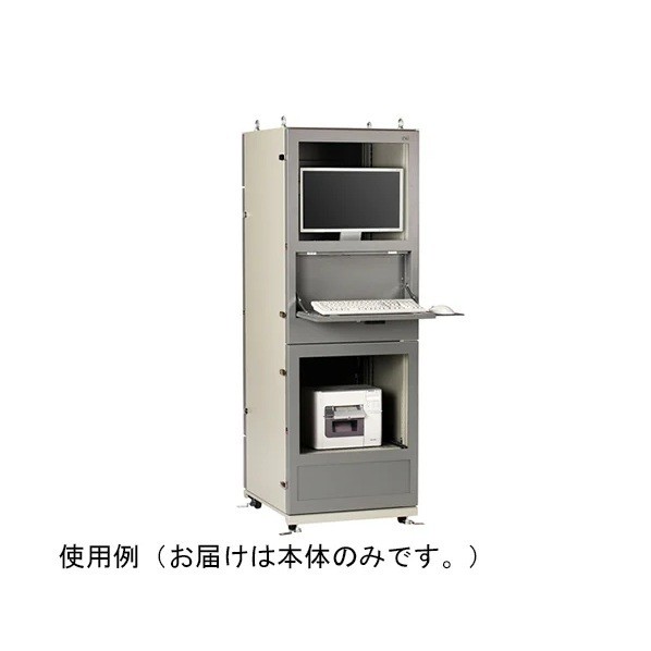 エス・ディ・エス まもる君 Standard 2枚扉 クーラー100Vタイプ L PS-172C-01E 1台