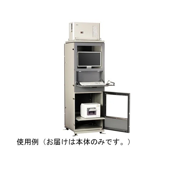 エス・ディ・エス まもる君 Standard 2枚扉 天井クーラー200Vタイプ L PS-172TC-02 1台