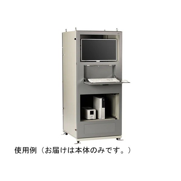エス・ディ・エス まもる君 Wide 1枚扉 熱交換器タイプ L PW-171H 1台