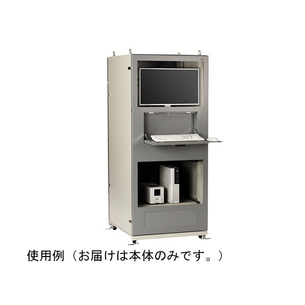 エス・ディ・エス まもる君 Wide 1枚扉 クーラー200Vタイプ L PW-171C-02E 1台
