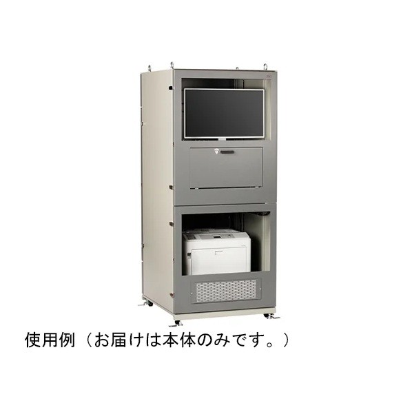 エス・ディ・エス まもる君 Wide 2枚扉 気違い印字機 L PW-172F 1台