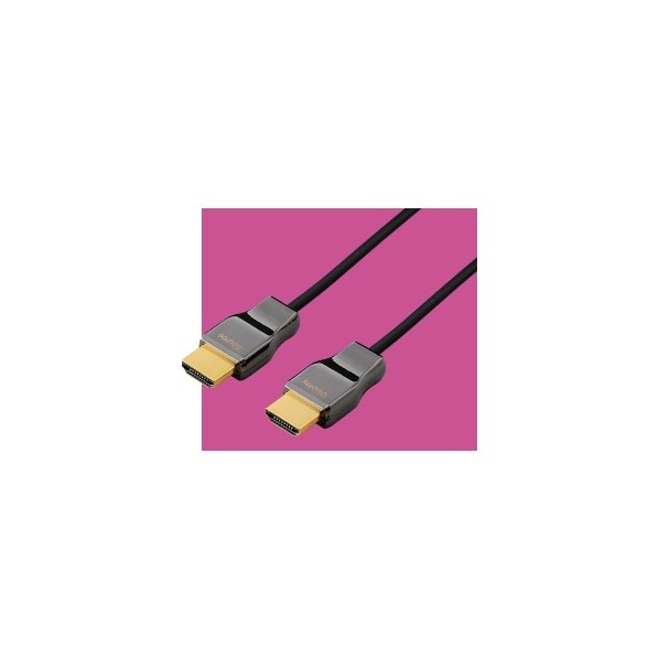 HDMIケーブル ( HDMI-AOC) ( メタル 長尺 ) HDMI-AOCケーブル10M 1個