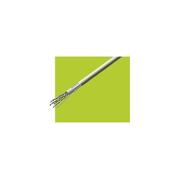 カテゴリ5e LANケーブル ( Cat5e U/UTP )両端コネクタ付 シールドタイプ STP-C5E-RJW-60m 1本