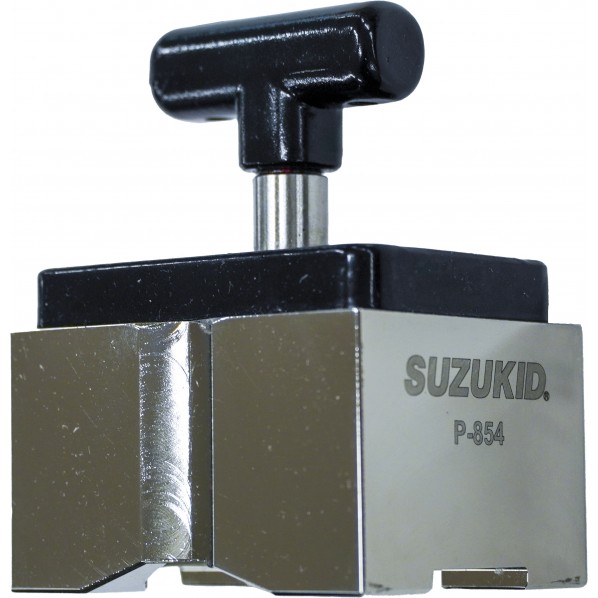 SUZUKID マグホールドスクエアV90 46mm×59mm×75粍 P-854 1個