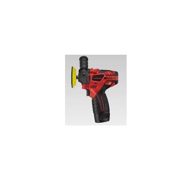 信濃機販 電動ポリッシャー バッテリー2個使用 131mm SI-440P 1点｜DIY FACTORY ONLINE SHOP