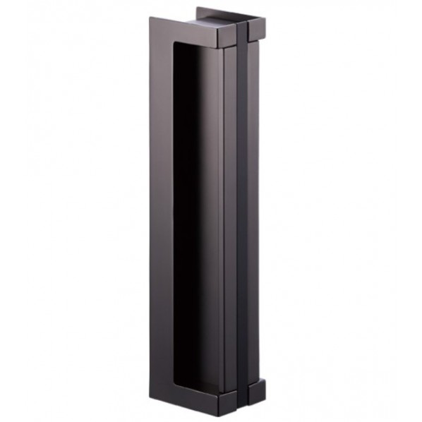掘込引手 ダークアンバー PC-451-4Q 1個｜DIY FACTORY ONLINE SHOP