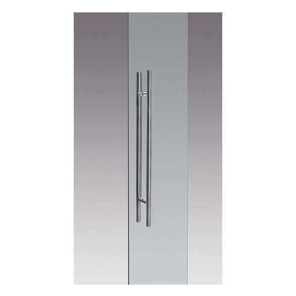 ドアプルハンドル 鏡面 DA-133-XP-1200 1個