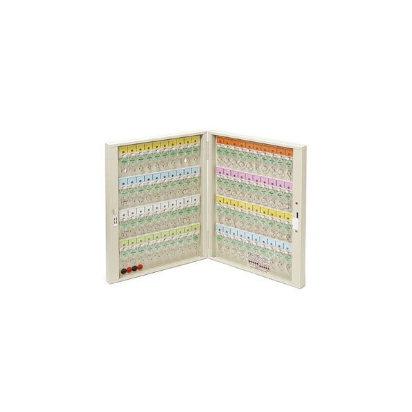 駒谷 デジタルキーボックスNK型 500×375×62mm ベージュ NK-80 1点