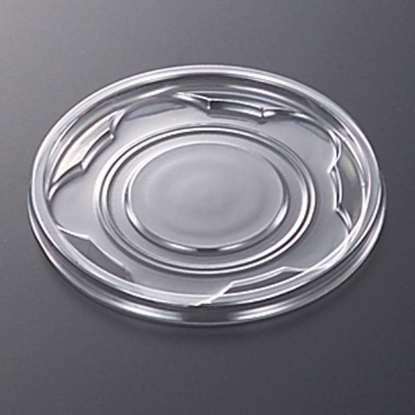 中央化学 CFカップ 105-360 透明平蓋 143602 2000枚｜DIY FACTORY ONLINE SHOP