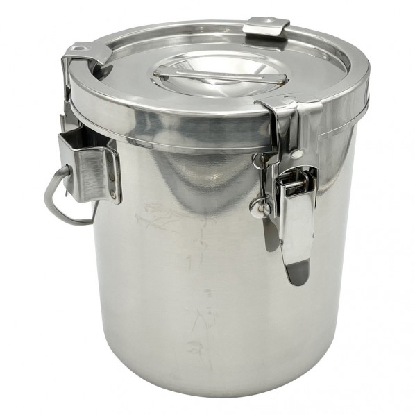 アズワン ステンレス小型密閉容器 3L 2-9550-03