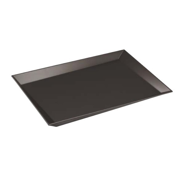 トレイ 345×246×23.5mm オニキスブラック AM-013-060 1個