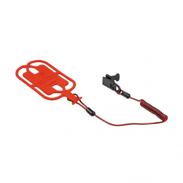 GRIPPS グリップス 携帯電話落下防止用ホルダー グリッパーストラップ付 非導電 H02039P 1個