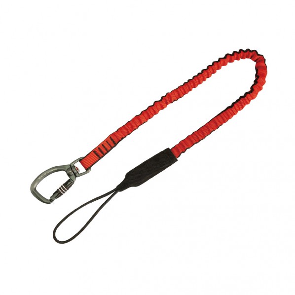 GRIPPS グリップス ショックアブソーバー付落下防止用ツールストラップ トリプルアクション H01074 1本|DIY FACTORY ONLINE SHOP