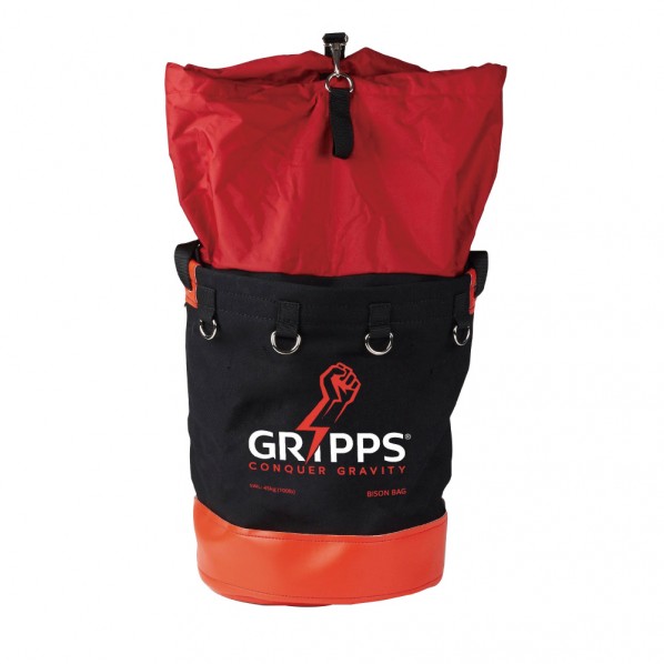 GRIPPS グリップス ツールバッグ BISON BAG H01115 1個｜DIY FACTORY ONLINE SHOP