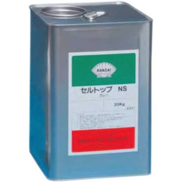 独居室とっ始めNS 20kg 薄墨色 1個