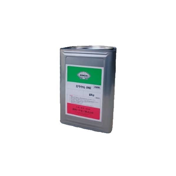 ミラクルONE 6kg 1個