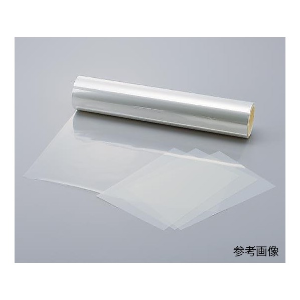 アズワン ポリエチレンナフタレートフィルム　(テオネックス(R)) 1000mm×20m×75μm 3-2162-04