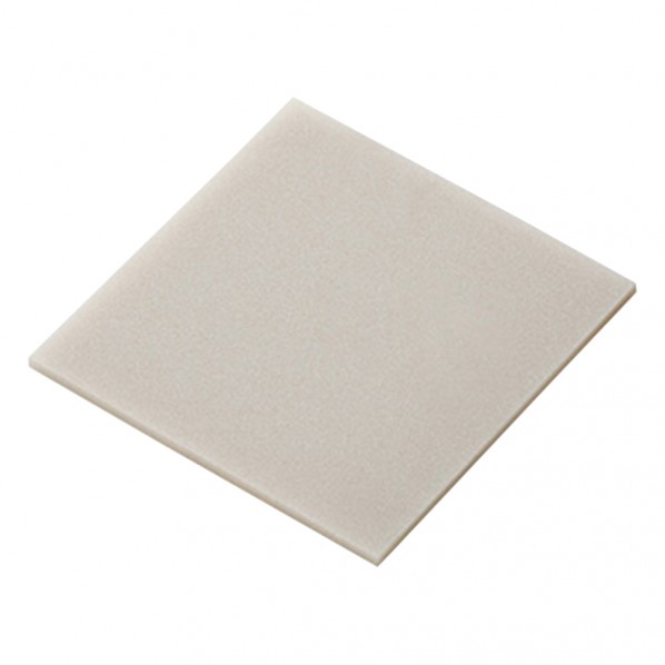 アズワン 窒化アルミ板 (30&times;30&times;1mm) 3-5485-01｜DIY FACTORY ONLINE SHOP