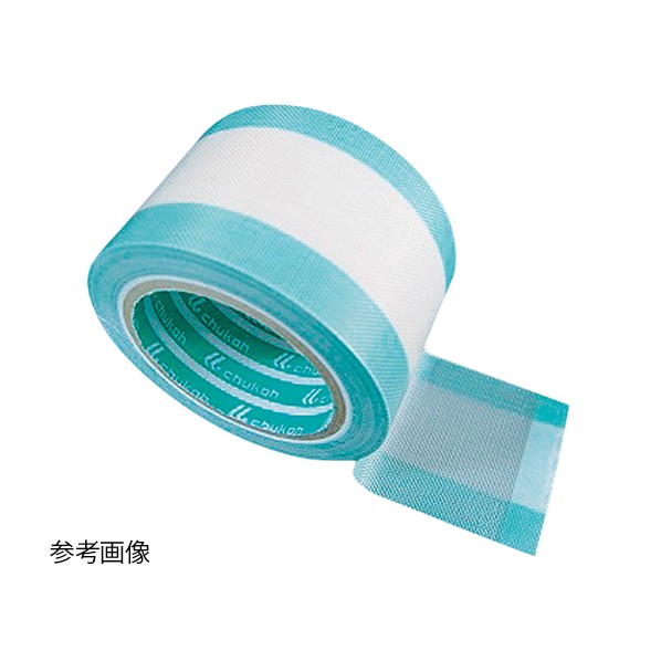 アズワン フッ素樹脂フィルム粘着テープ AGF-102/センターレス 50mm×10m 3-5518-02