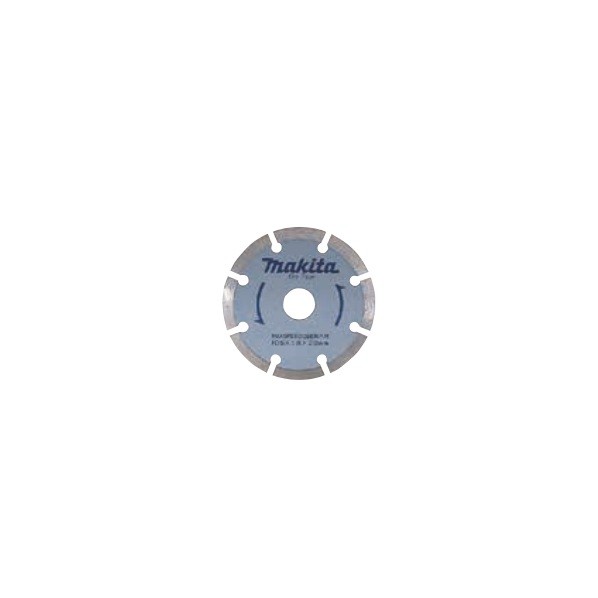マキタ A-31918 ダイヤモンドホイール205mmマルチ