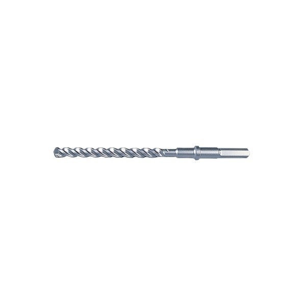 HiKOKI(ハイコーキ) 0037-0462 デルタゴンビット 六角シャンク D22.5×280mm 1個