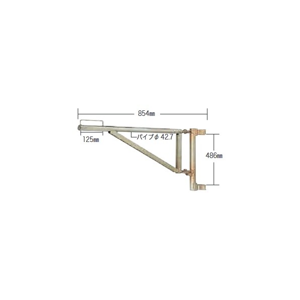 マキタ TH00300756 TH型ジブクレーン 1点｜DIY FACTORY ONLINE SHOP